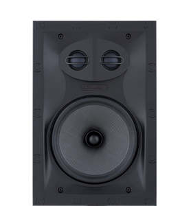 VP66 SST/SUR Single Stereo/Surround Medium Rectangle Speaker (Each)