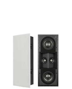 In Wall Speakers: R1SUR In-Wall Reference Surround Speaker (Each)