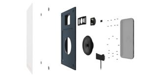 In Wall Speakers: Sonance - Invisible Series