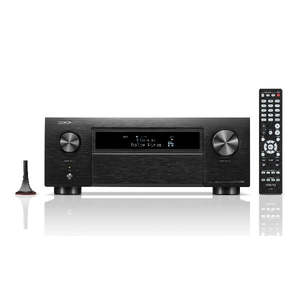 Denon AVC-X6800H 11.4 Channel AV Receiver