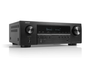 Av Receivers: Denon AVR-S770H 8K 7.2 Channel AV Receiver