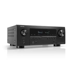 Av Receivers: Denon AVR-S970H 7.2 Channel 8K HEOS Receiver
