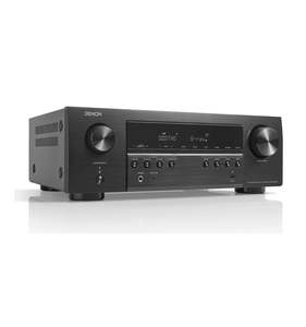 Av Receivers: Denon AVR-S670H 5.2-channel Home Theater Receiver with HEOS