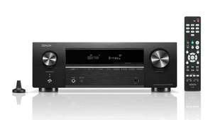 Av Receivers: Denon AVR-X580BT
