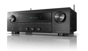 Denon 2CH Network Receiver DRA-800H - Black - DEMO