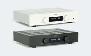 Integrated Amplifiers: Hegel - H120