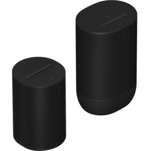 Portable Sonos Speakers: Indoor / Outdoor Set