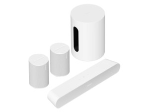 Sonos Speakers: Immersive Set with Ray