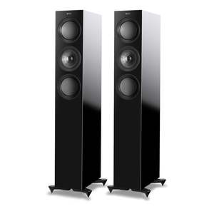 Kef Hifi Speakers: KEF R5 Meta