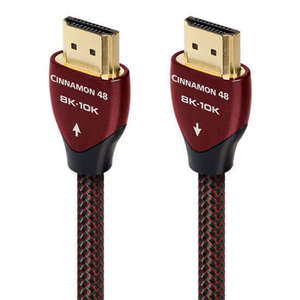 AudioQuest - Cinnamon HDMI Cable