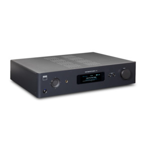 NAD C 389 DAC Amplifier
