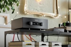 Hegel Integrated Amplifiers: Hegel H600 Integrated Amplifier