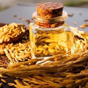 Oils: Rice Bran Oil Refined - Certified Food Grade