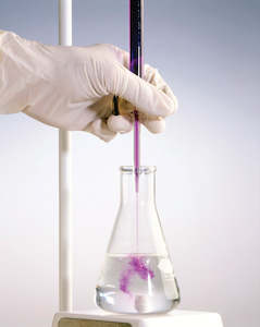 Indicators: Phenolphthalein 1% Soln