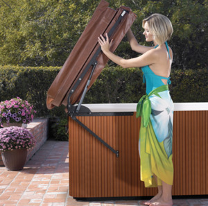 Spa Cover Lifters: Cover Uprite Lifter