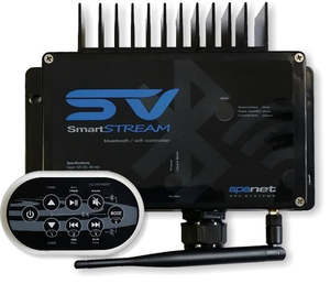 Spa Pool Audio Speakers: Smart Link Wifi controller