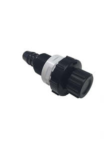 Spa Drain Valves: Balboa 3/4” Spa Drain
