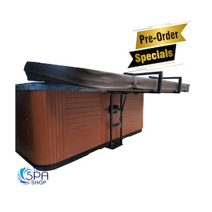 Spa Cover Lifters: The Spa Shop Under Mount Cover Lifter