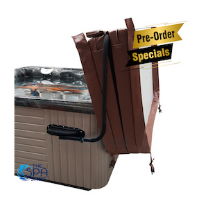 Spa Cover Lifters: The Spa Shop Mount Cover Lifter