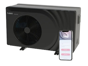 BWT Pearl Inverter Pool Heatpump – HPF