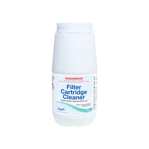 Poppits Chemicals: Poppits Filter Cartridge Cleaner 1kg