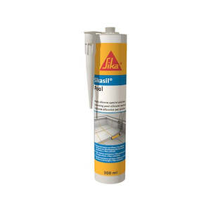 Sika 300ml Grey Sikasil-Pool