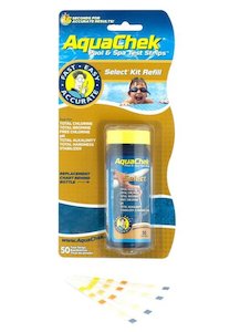 Test Strips: Aquachek Test Strips Gold 7:1 Refill
