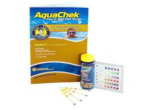 Aquachek Test Strips Gold 7:1