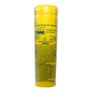 Freshwater: Frog Bromine Cartridge