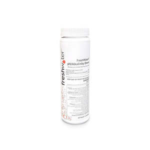 Freshwater: Freshwater pH/Alkalinity Down