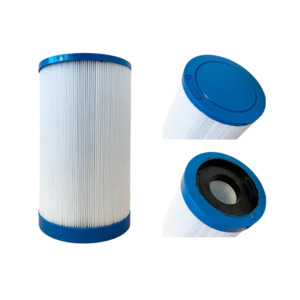 China Filter: 210 x 125 Vortex Spas Pleated Cam Lock Filter