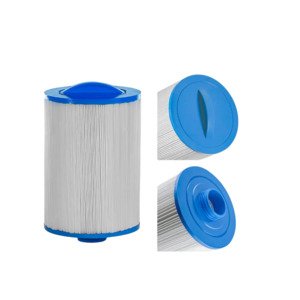 China Filter: 205 x 145 Universal Widemouth Filter (Sapphire) WY45