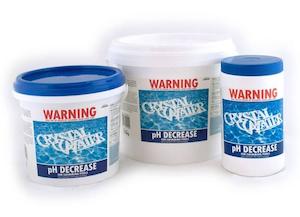Pool Chemicals Pool Care: CW PH Decrease 1kg