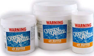 Pool Chemicals Pool Care: CW PH Buffer 2kg