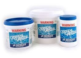 Pool Chemicals Pool Care: CW PH Decrease 2kg