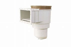 Swimming Pool Parts: Skimmer Box S75 MK2 Fiberglass