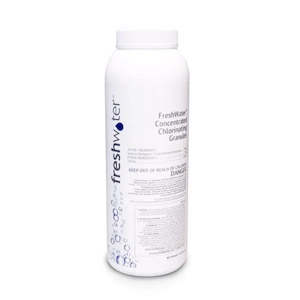 Freshwater Concentrated Chlorine Granules 907g