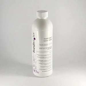 Freshwater: Freshwater Cover Shield