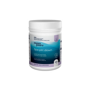 Aqua Pure: Aqua Pure Spa pH Down 500g