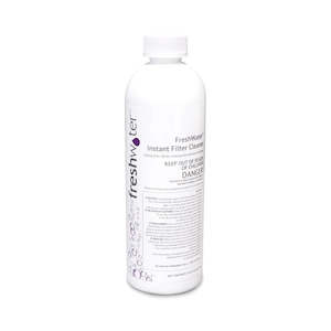 FreshWater Instant Filter Cleaner