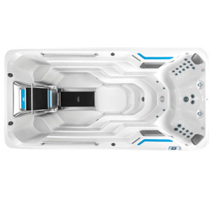 E500 Swim Spa (tread)