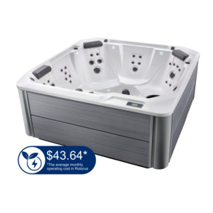 Hot Spot Collection: HotSpot Relay® | 2.13m x 2.13m x 0.92m h | Seats 6