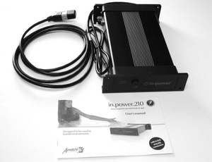 Spa Pool Audio Speakers: IN.Power 220V to 12V