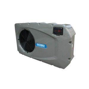 Waterco Electroheat ECO V Inverter Pool Heat Pump - Side Vent