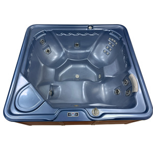 Thank You Sale Spa Cover: HotSpring Blue Lagoon (Front-to-Back Opening) Replacement Cover (1.98m x 2.185m)
