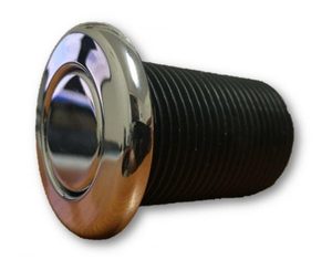 Air Buttons Switches: Tecmark Air Button Chrome Mini