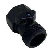 Spa Drain Valves: Hot Spring Spas 30592 Drain Valve, Hose Shut-Off