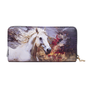 Wallet - White Horse - The Specialty House