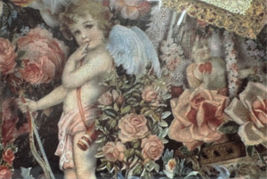 Cupid Perfumed Sachets - Set 6 - The Specialty House