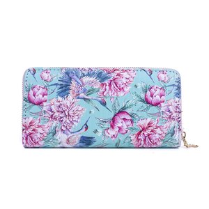 Wallet - Lyre Bird - The Specialty House